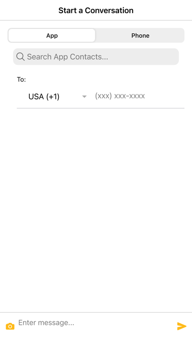 Bistelecom Messenger Screenshot