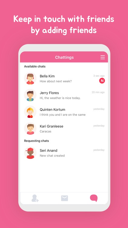 Talk Chat - Random Chat