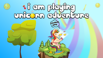 Unicorn Games: Pony Running Screenshot