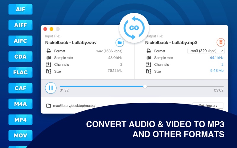 All to MP3 Audio Converter | App Price Drops