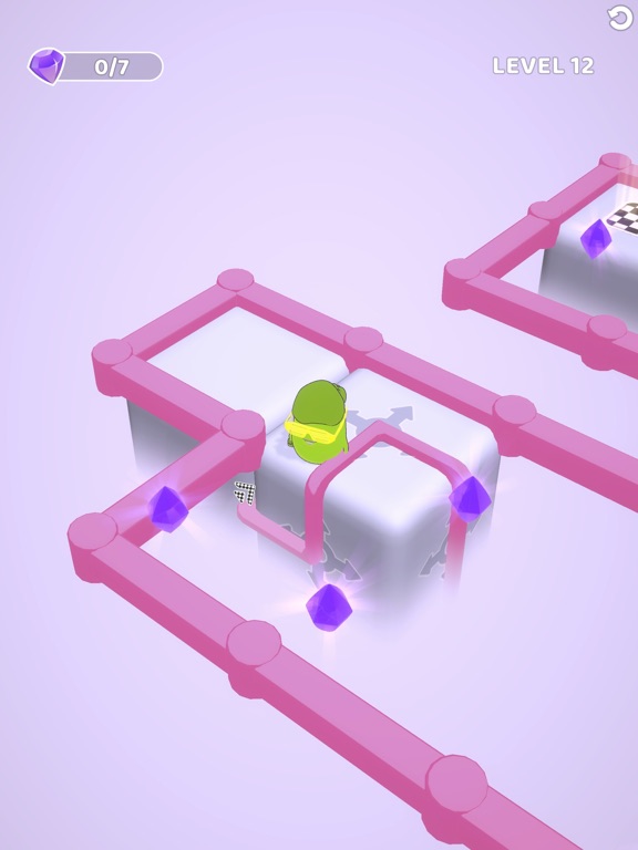 Screenshot #6 pour Cube Twister!
