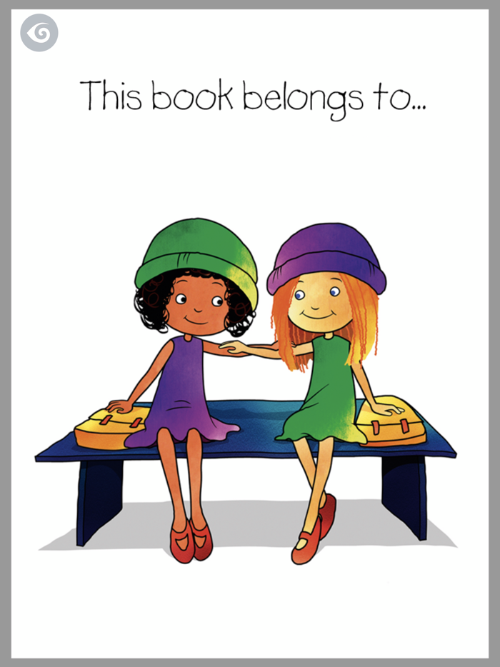 Milly, Molly and Beaky