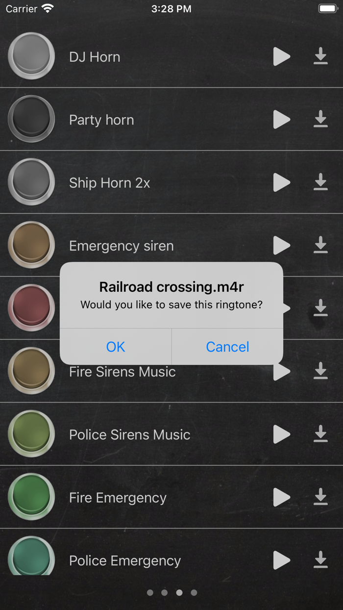 High Volume Ringtones