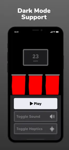 Game screenshot Cups and Balls - A Casual Game hack