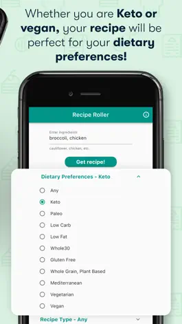 Game screenshot Recipe Roller hack
