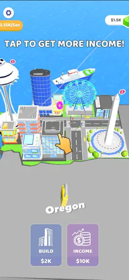 Game screenshot Build The City 3D mod apk