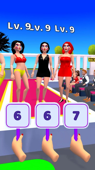 Model Agency! Screenshot