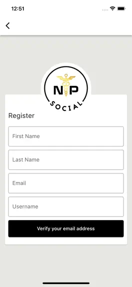 Game screenshot NP Social apk