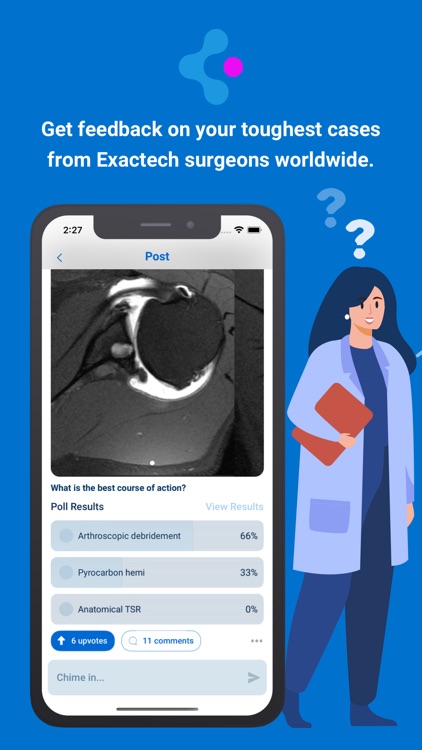 Chime - Clinical Exchange