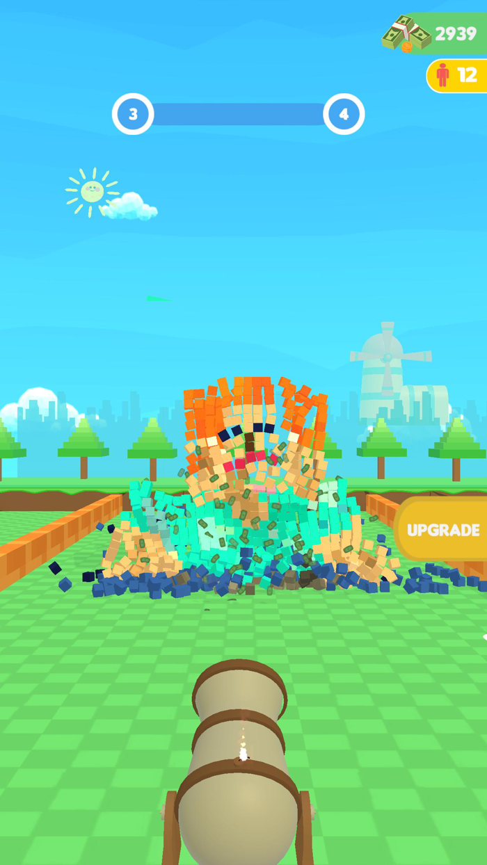 Stickman Shooting 3D