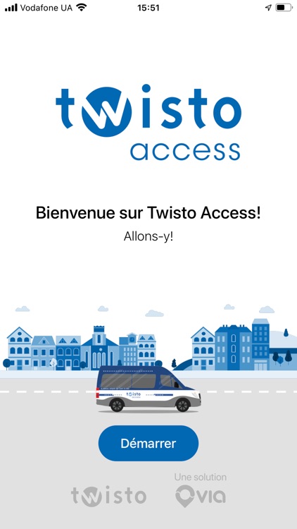 Twisto Access