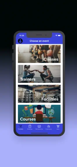 Game screenshot Power House Fitness 6ix apk
