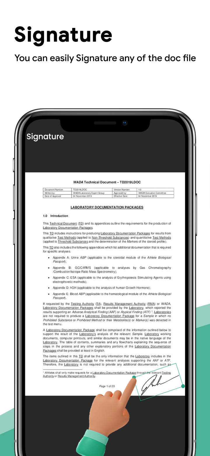 Doc Scanner · screenshot 4