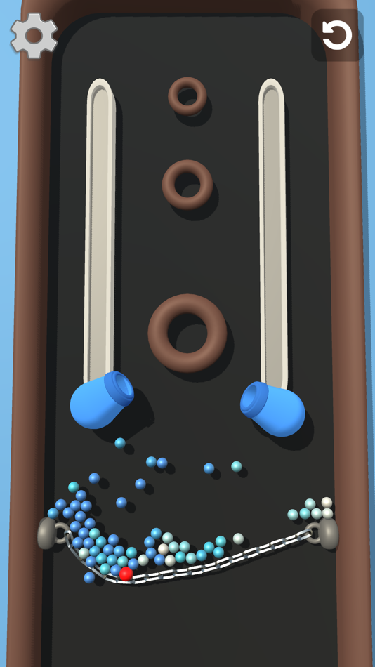 #4. Ball Spreads (iOS) 由: ozan akbaba