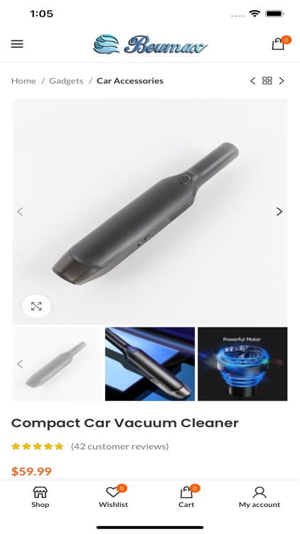 Beumaxplace screenshot-4