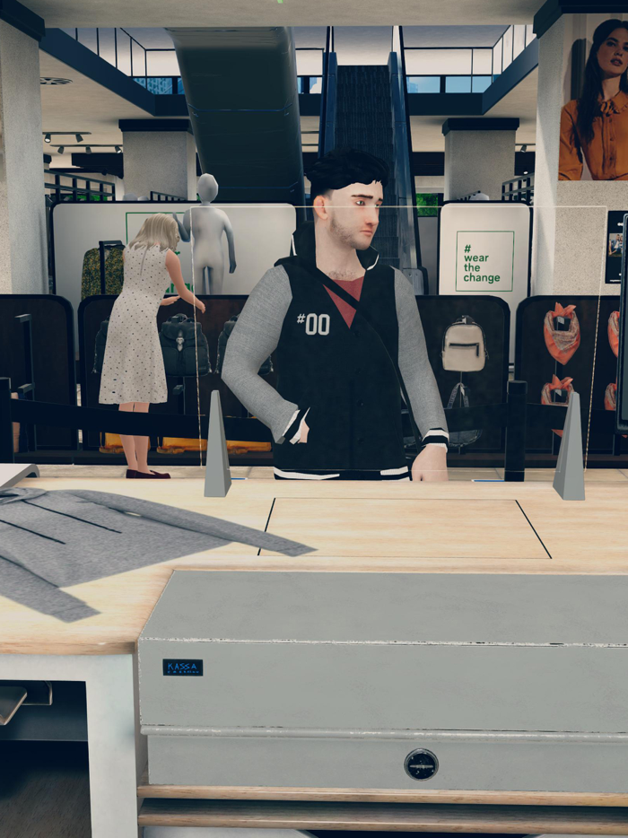 CandA Cashier Trainer