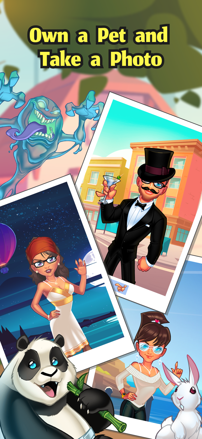 Avatar Maker and Person Creator