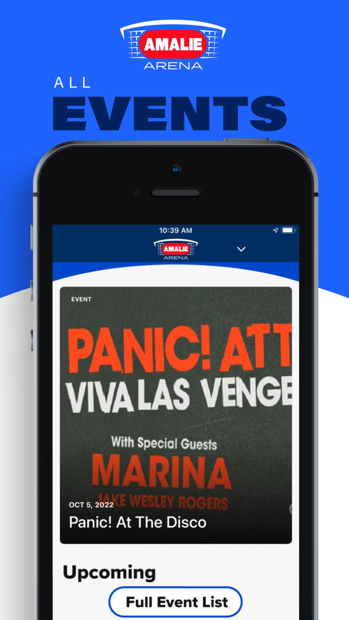 Tampa Bay Lightning Official