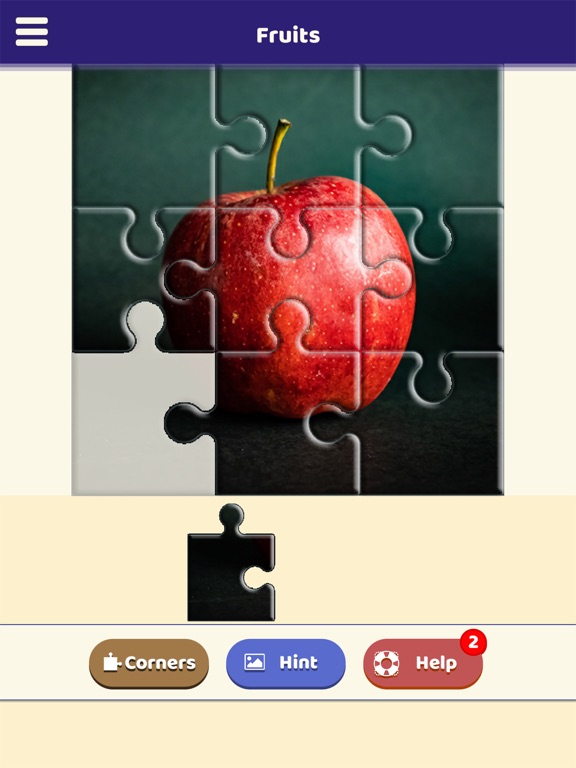 Fruit Lovers Puzzle