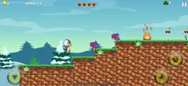 Game screenshot Racing Penguin+ Fly・Run・Slide hack
