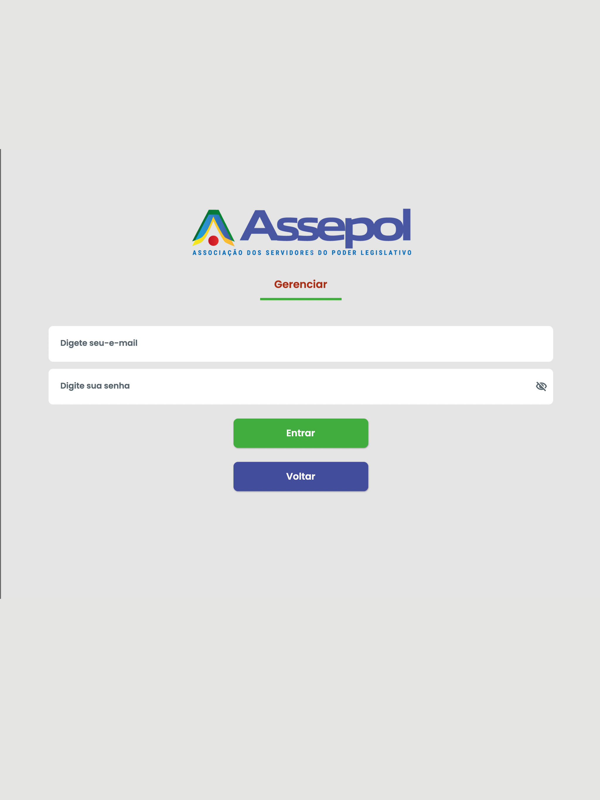 ASSEPOL screenshot 3