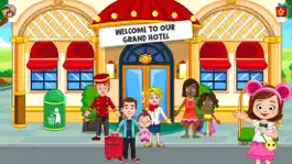 Game screenshot My Town : Hotel mod apk