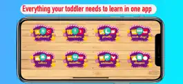 Game screenshot ABC School- Preschool learning mod apk