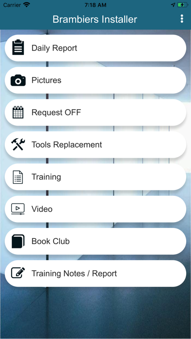 Brambiers Installers Screenshot 1 - AppWisp.com Brambiers Installers Screenshot 1 - AppWisp.com
