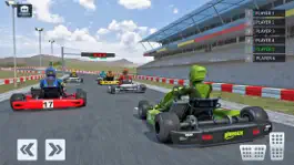 Game screenshot Go Kart Racing: Drive Car Game apk