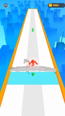 Game screenshot Thrust Numbers hack