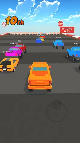 Game screenshot Mega Ramp.io hack