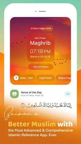 Game screenshot Muslim & Quran: Islam, Azan mod apk