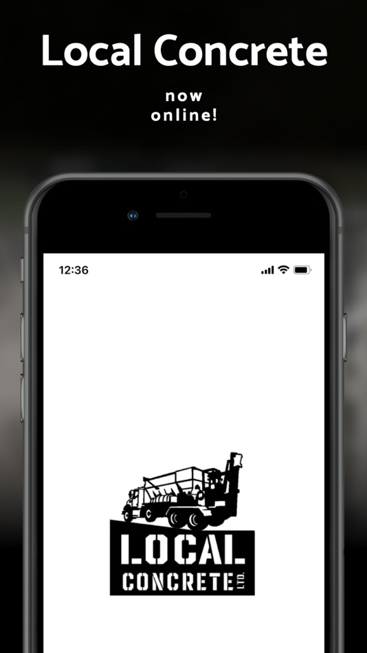Local Concrete Ltd - 1.5 - (iOS)