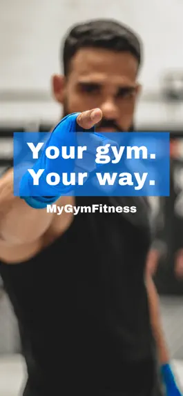 Game screenshot MyGymFitness mod apk