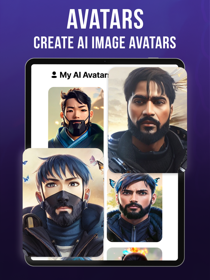 AI Generator Art Maker with AI