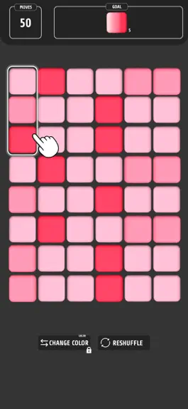 Game screenshot Hue Matcher mod apk