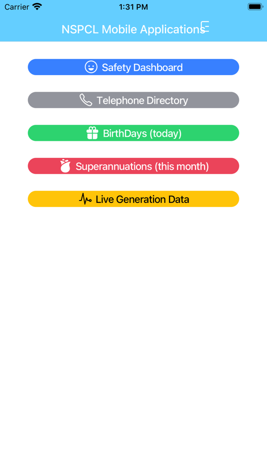 #4. NSPCLMOBAPPS (iOS) By: NTPC SAIL POWER COMPANY LIMITED