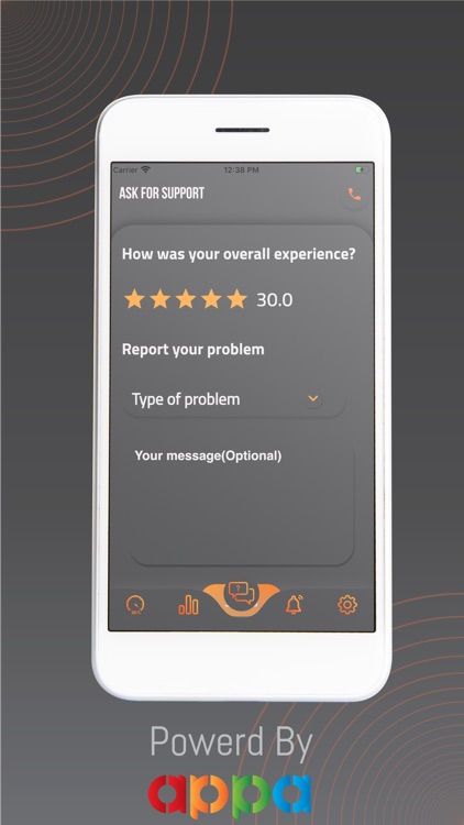 Omniya ISP screenshot-3
