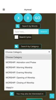 sda hymnal app iphone screenshot 3