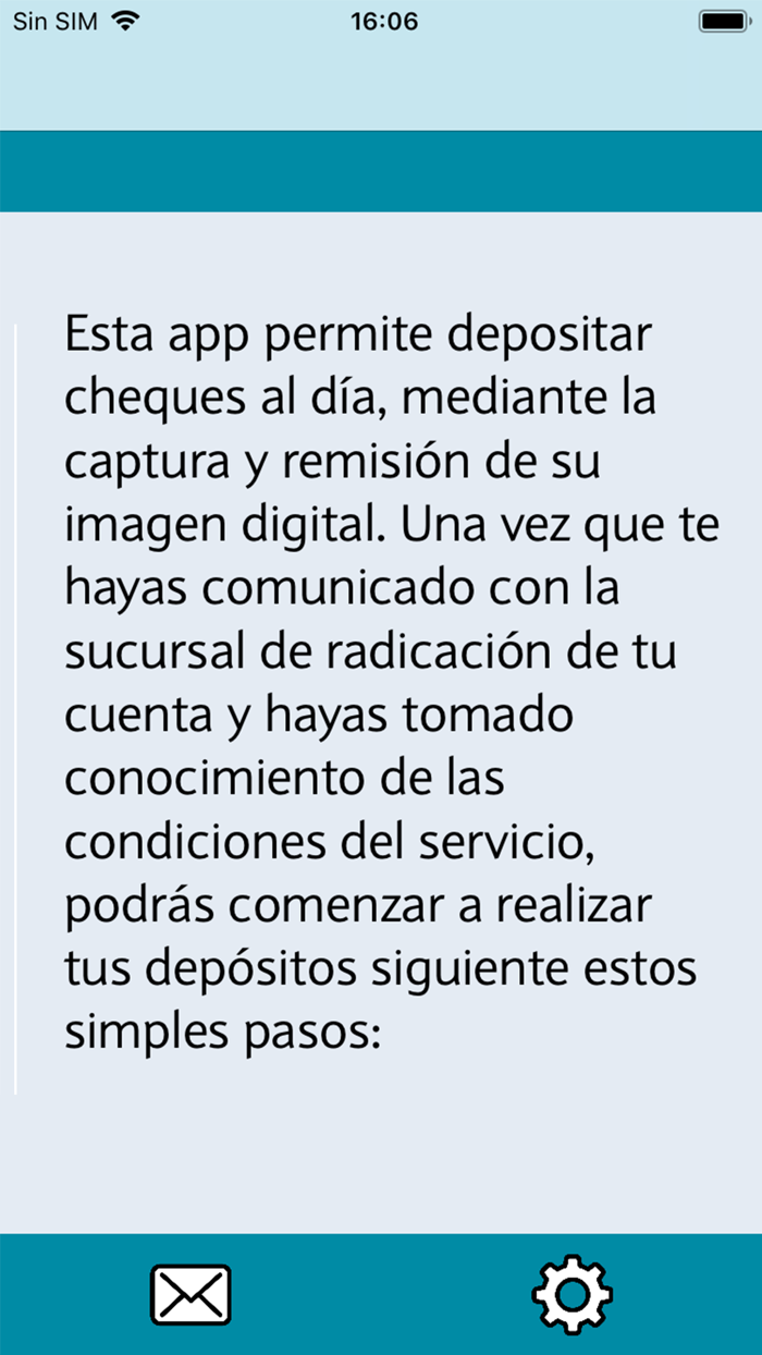 Depósito Remoto por Imagen