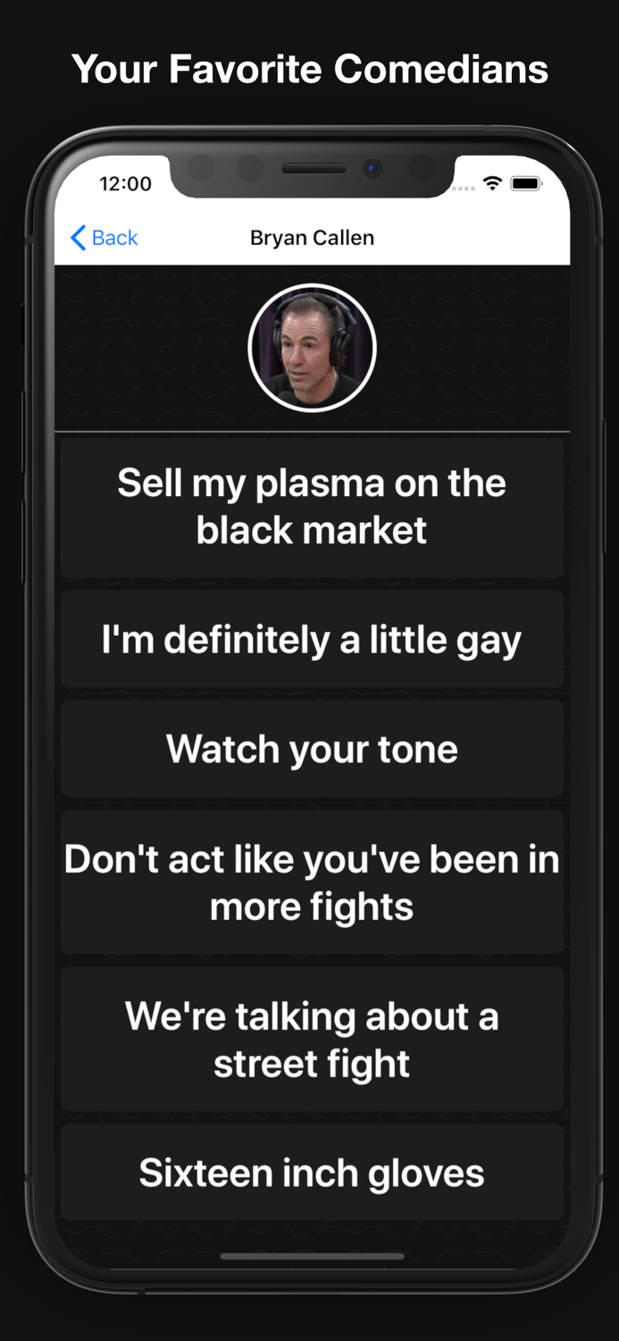 Joe Rogan Soundboard
