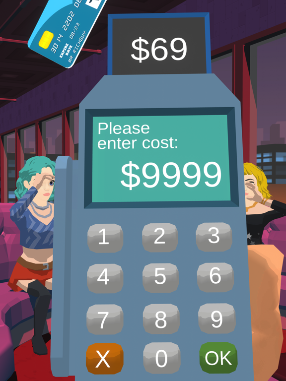 Nightclub Fun 3D iPad screenshot 6 - Games app