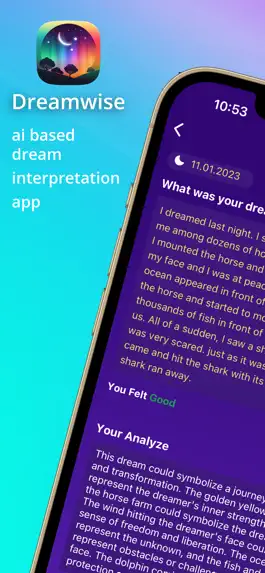Game screenshot Dreamwise-Dream Interpretation mod apk