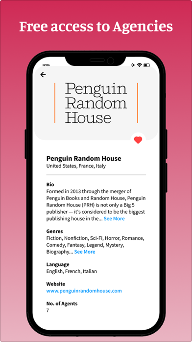 Screenshot #2 pour BookWizard-Author