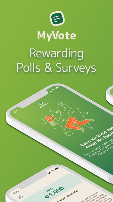 MyVote Screenshot