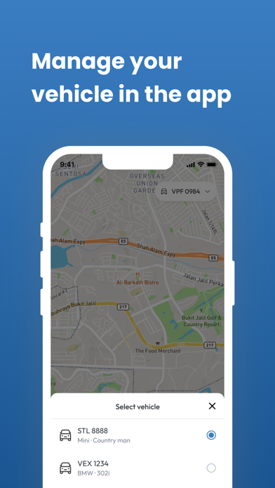 DDdrive - Designated Driver Screenshot