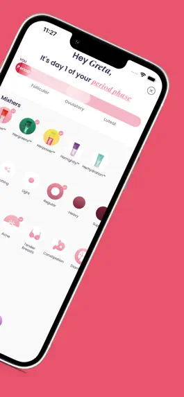 Game screenshot Mixhers Cycle Insights hack