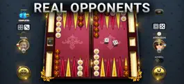 Game screenshot Backgammon Live™ Board Game mod apk