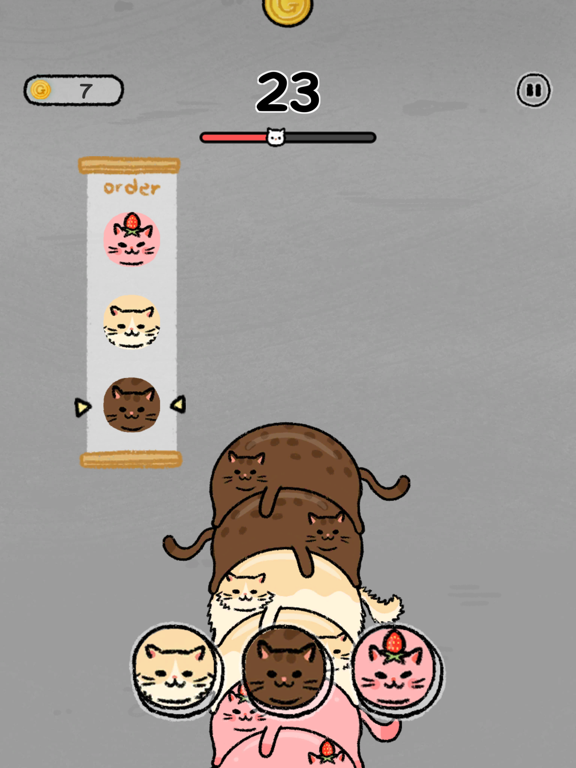 Screenshot #5 pour Gelato Cat (Cat Tower)