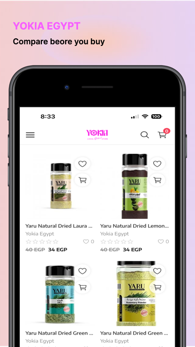 Yokia Egypt Screenshot
